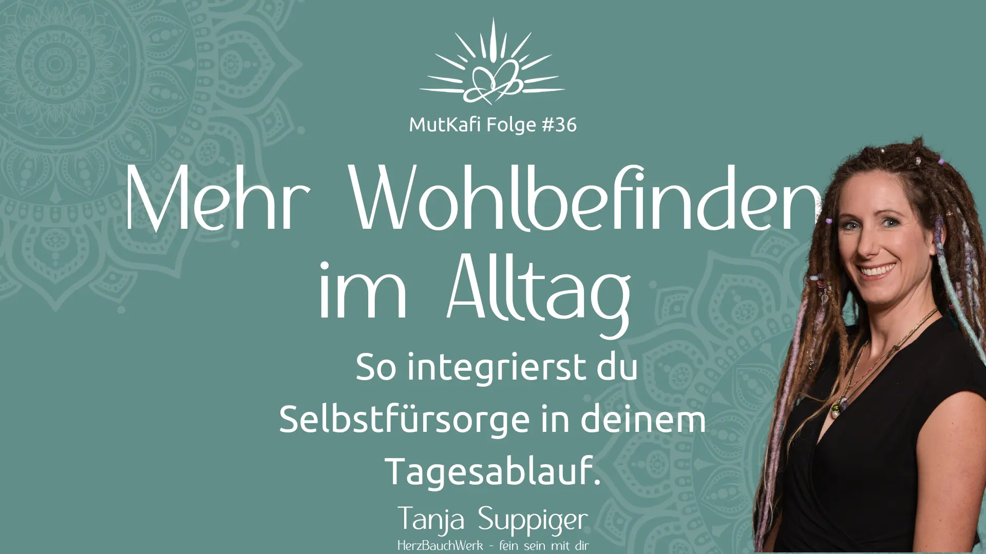 Mehr Wohlbefinden im Alltag - Herzbauchwerk